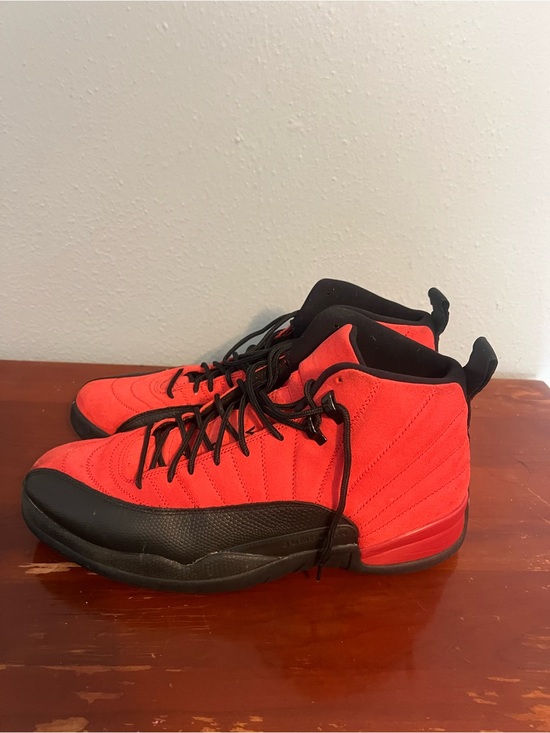 Jordan Other - Air Jordan 12 Reverse Flu Size 14 $200 or best offer